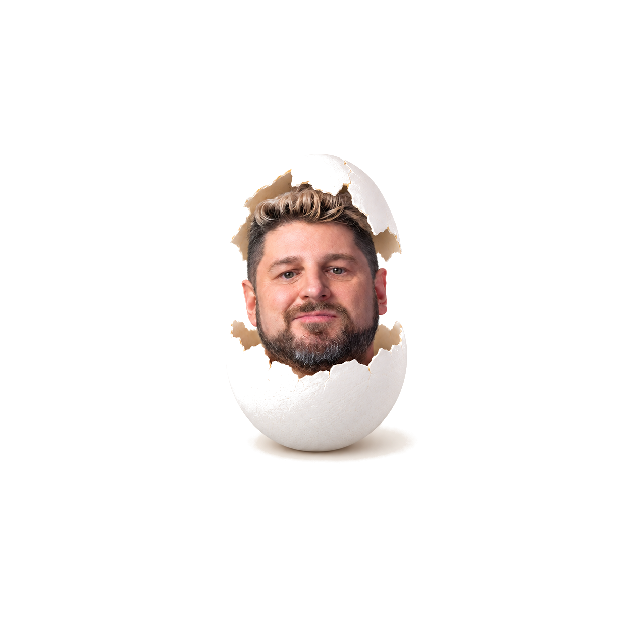 Egg motif